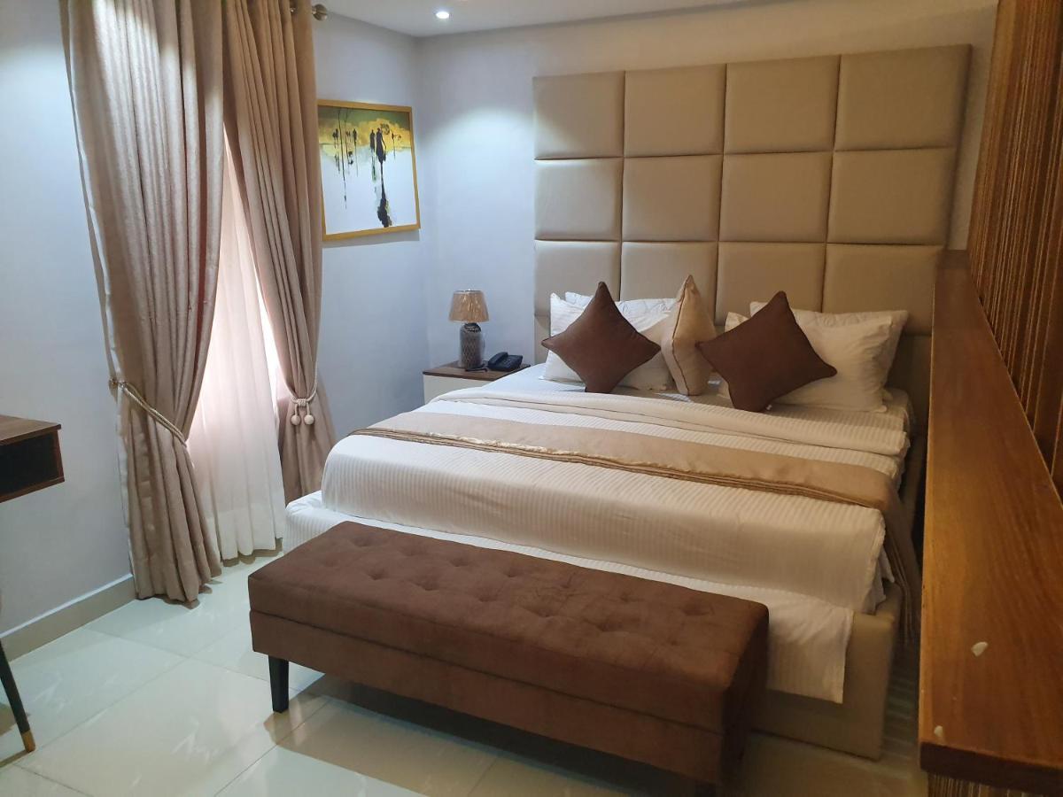 Choice Luxe Lagos 伊凯贾 外观 照片