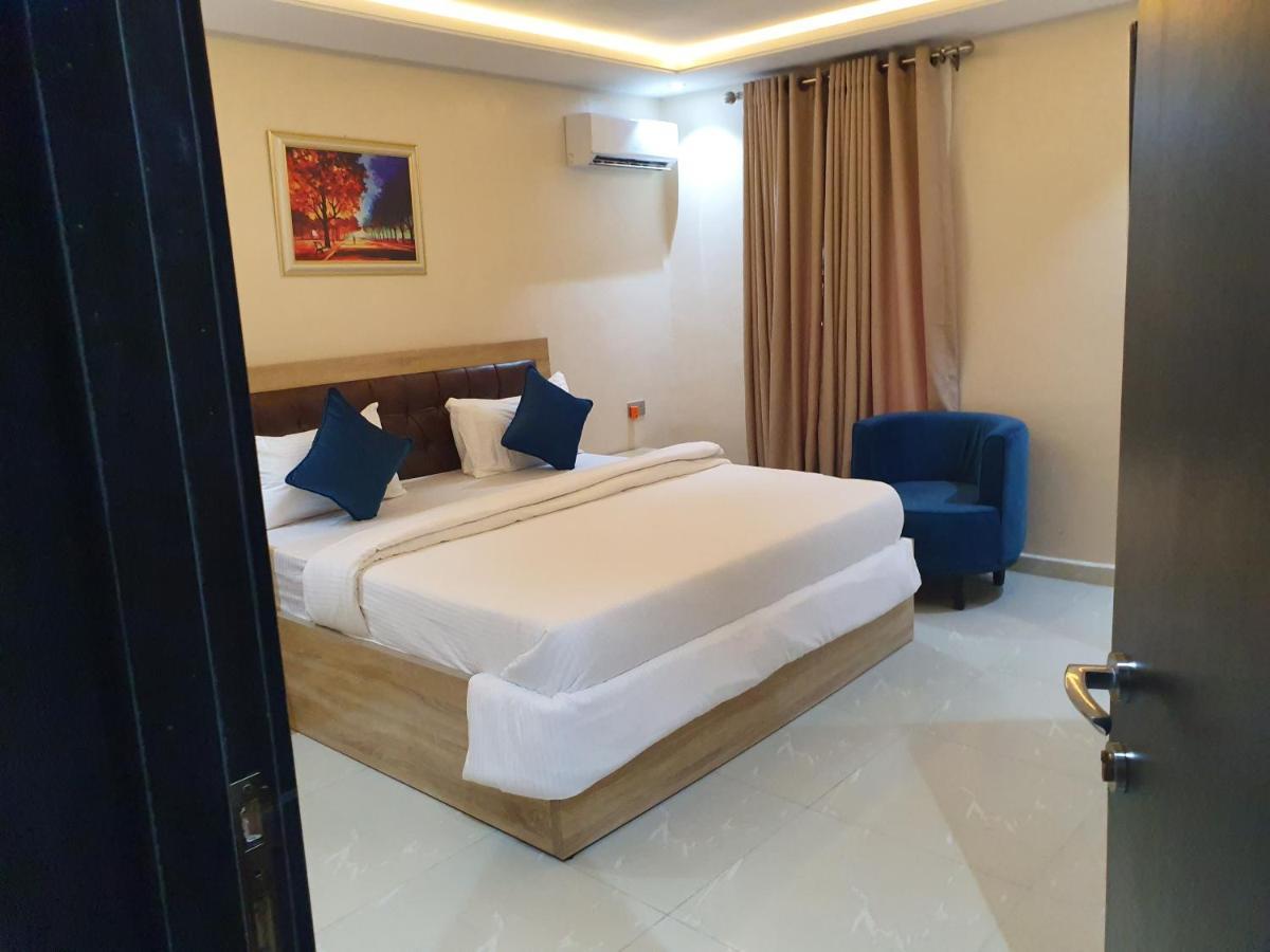 Choice Luxe Lagos 伊凯贾 外观 照片